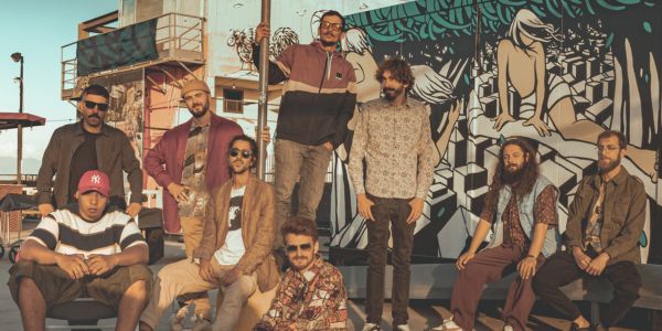 Paolo Baldini meets The Oddroots in their new single, ‘Awareness Dub Version’. Reggae Tastemaker