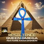 Queen Omega and Nature Makonnen unite to drop their new single ‘Resilience’, a chant for the oppressed. Reggae Tastemaker 