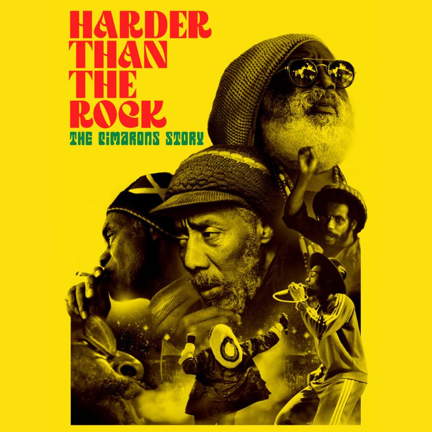 The thrilling Harder Than the Rock: The Cimarons Story has now been released in a must-see documentary. Reggae Tastemaker