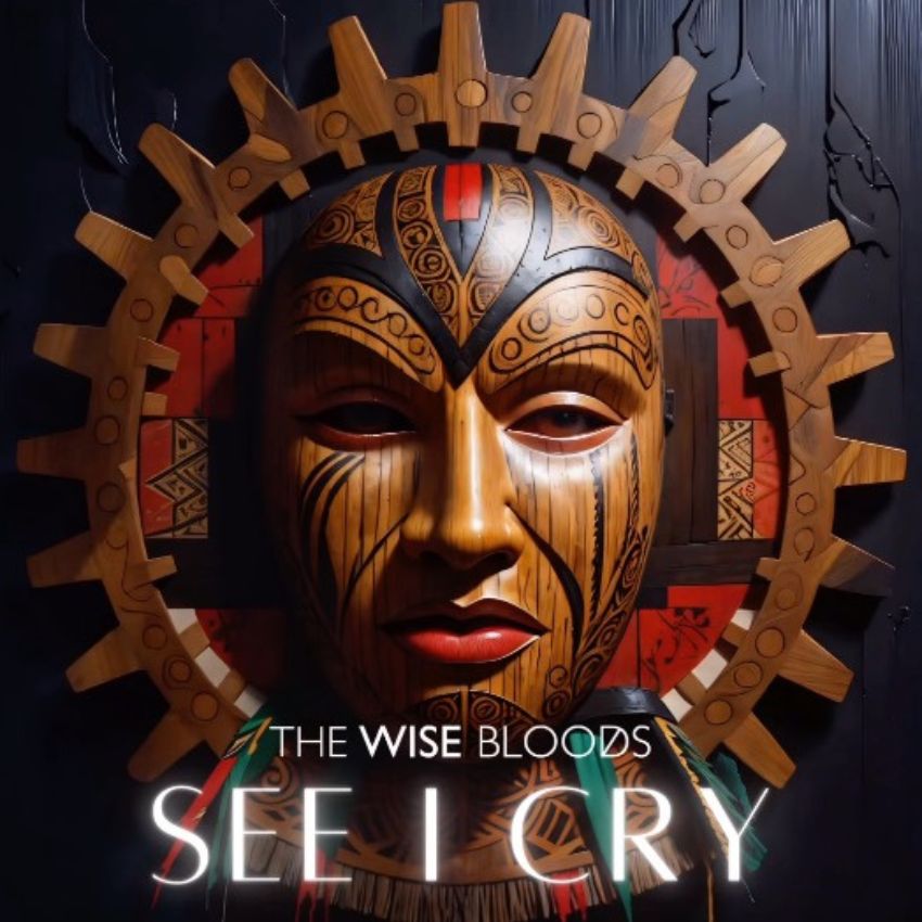 London band The Wise Bloods make a bold call for change with new single, 'See I Cry'. Reggae Tastemaker