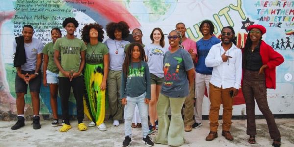 Rita Marley Foundation and The Music Manifestors unite for ‘Wake Up Jamaica’, featuring Jamila Falak and Majah Bless. Reggae Tastemaker