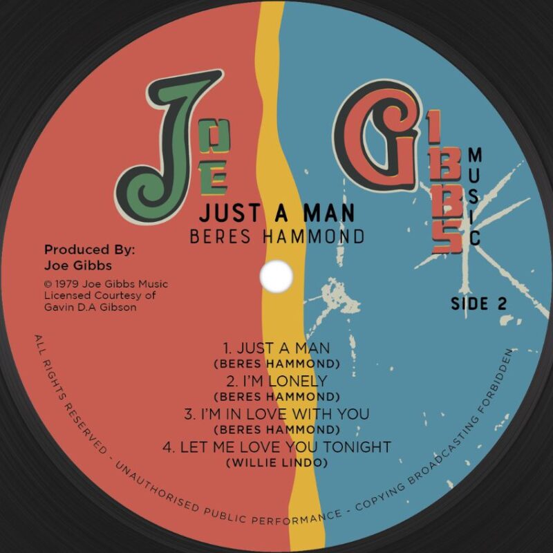 Beres Hammond’s ‘Just a Man’: Why a ‘79 gem still hits hard. Reggae Tastemaker