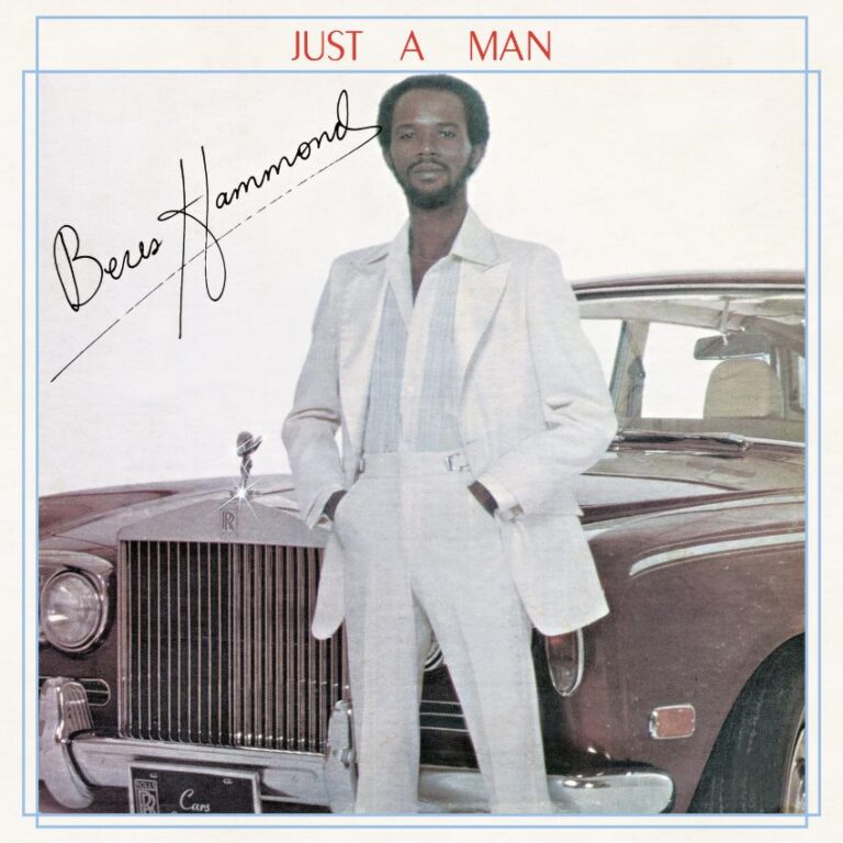 Beres Hammond’s ‘Just a Man’: Why a ‘79 gem still hits hard. Reggae Tastemaker