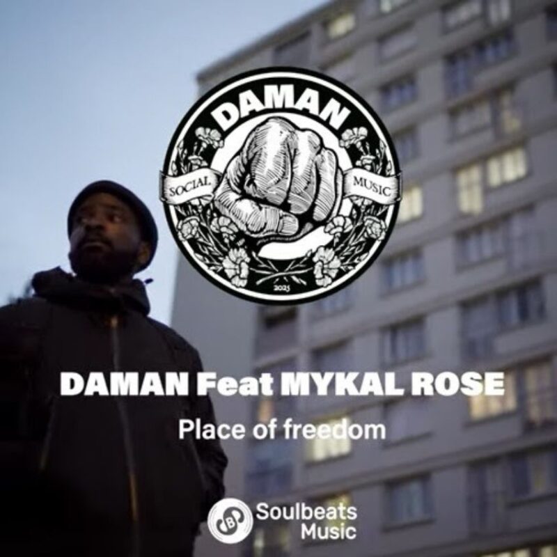 Daman & Friends unite for soulful resonance EP ‘Mood of Solidarity’, featuring reggae icons Mykal Rose, Joe Yorke, Sara Lugo, and Marina P. Reggae Tastemaker