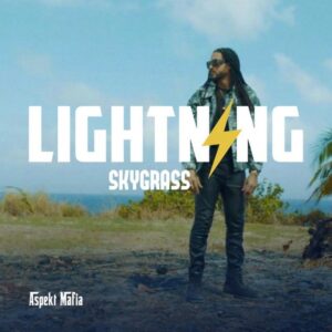 Skygrass strikes again in a blazing track with Aspekt Mafia, Lightning. Reggae Tastemaker