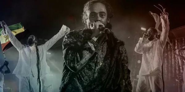 Reggae royalty reign in Bugle's ‘Thank You Lord’: a divine collaboration with Damian 'Jr Gong' Marley and Buju Banton. Reggae Tastemaker