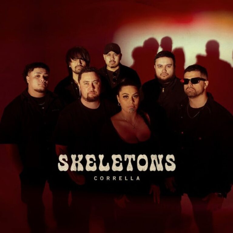 Corrella’s latest album Skeletons is the soundtrack to summer. Reggae Tastemaker