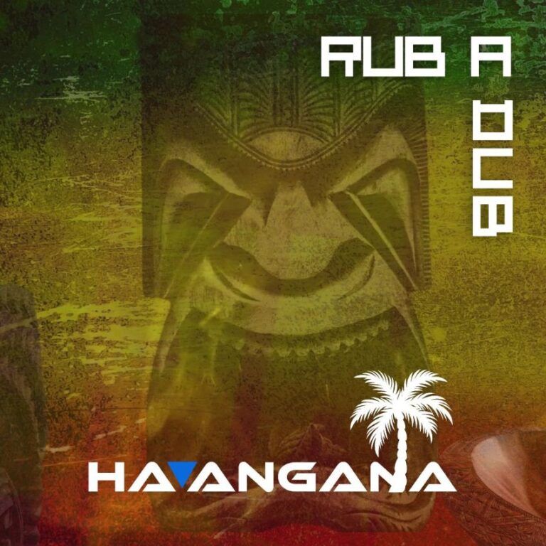 Ha'angana delivers roots brilliance with ‘Rub A Dub’. Reggae Tastemaker