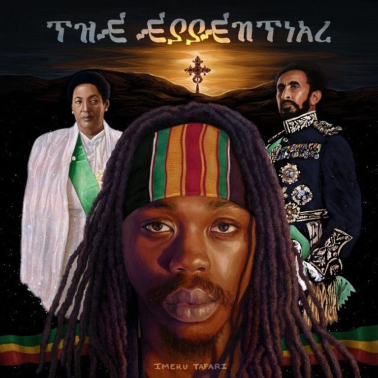 Imeru Tafari drops a powerful debut album The Essential. Reggae Tastemaker