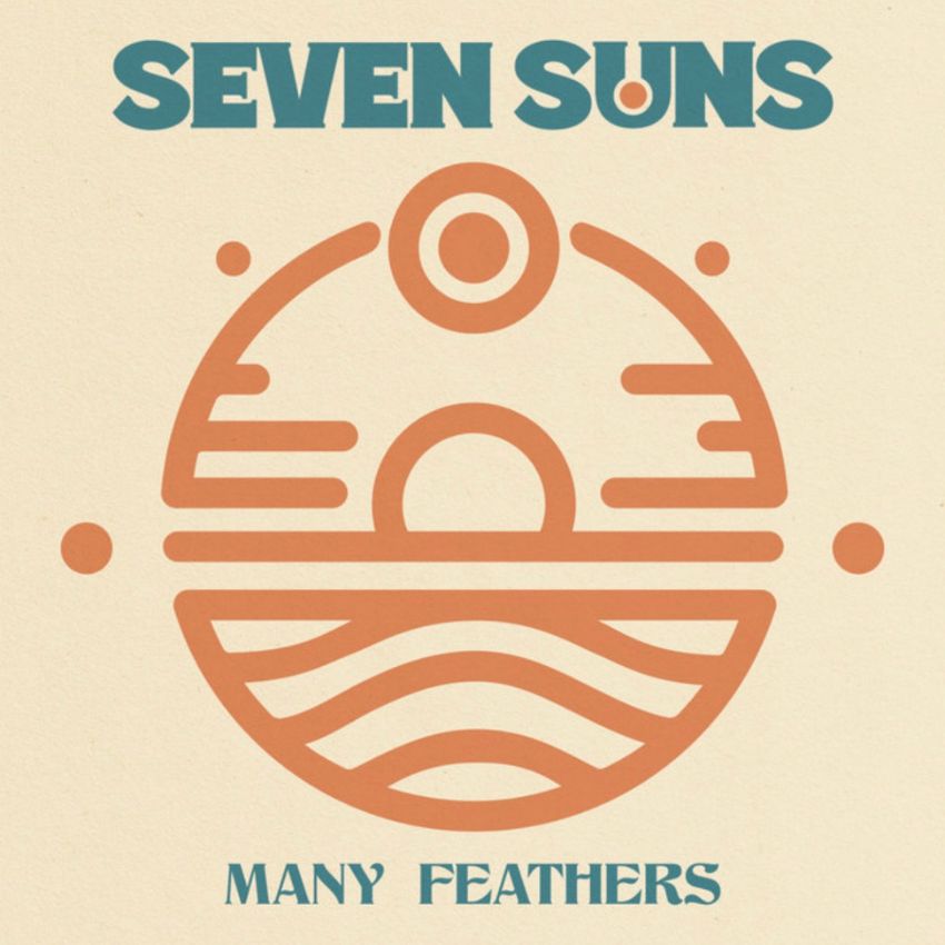 SEVEN SUNS – MANY FEATHERS