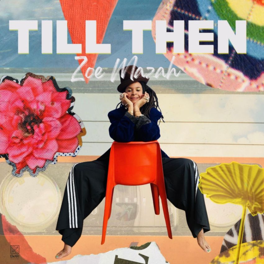 Zoe Mazah’s “Till Then” radiates love and life through timeless reggae. Reggae Tastemaker