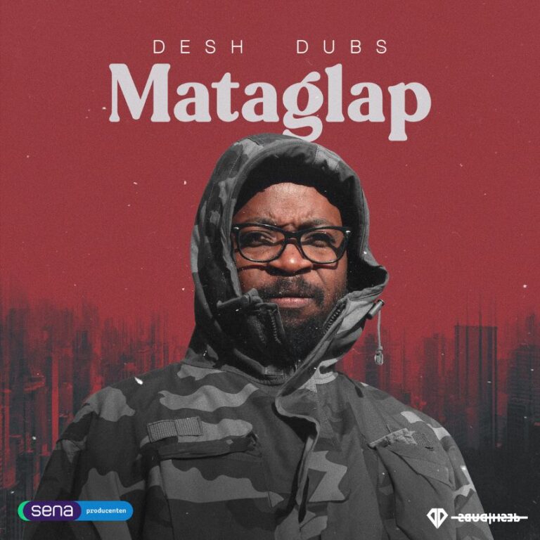 dESH.DUBS unites reggae and afrobeats on album ‘mataglap’. Reggae Tastemaker