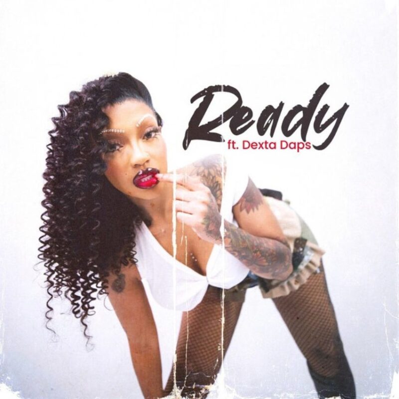 Jada Kingdom and Dexta Daps Ignite Dancehall with ‘Ready’. Reggae Tastemaker