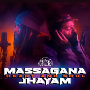 Feel the fire: Massagana and Jhayam drop a heartfelt new single, ‘Heart and Soul’. Reggae Tastemaker