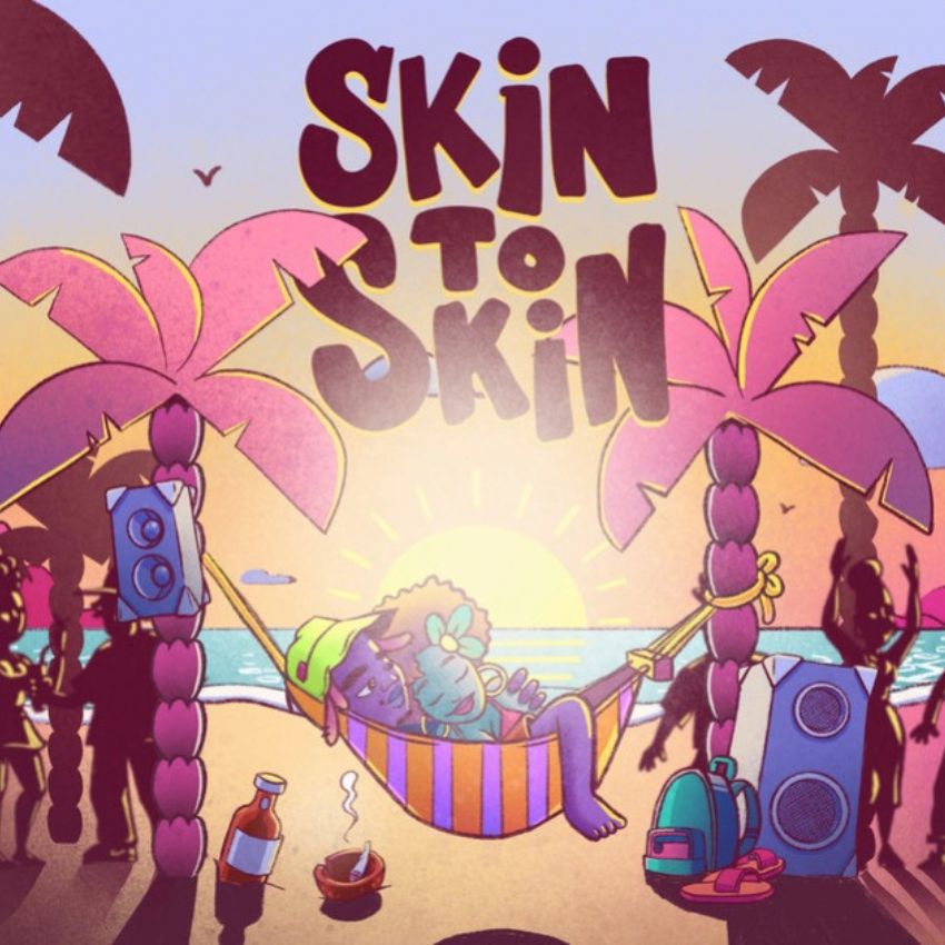 Siska & Horseman rekindle summer heat with their new single, ‘Skin to Skin’. Reggae Tastemaker