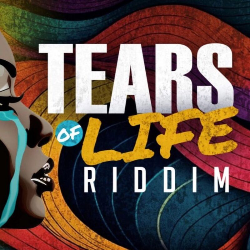 Tears Of Life Riddim: unites a symphony of global reggae talent with Cathy Matete, Ras Shiloh and more. Reggae Tastemaker