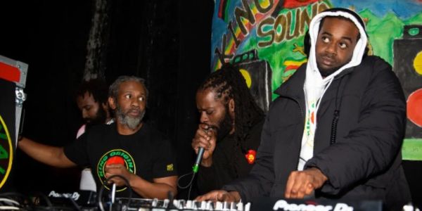 Tony Roots and King Original elevate ‘Mountain Top’ revival. Reggae Tastemaker