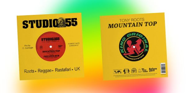 Tony Roots and King Original elevate ‘Mountain Top’ revival. Reggae Tastemaker