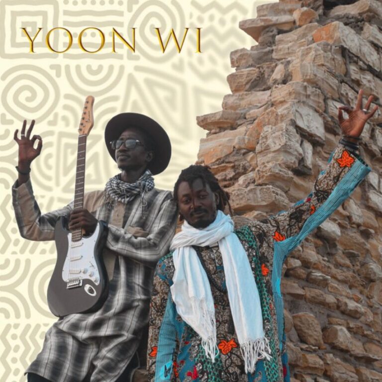 Yoon Wii drops a self-titled afro-reggae EP of hope and resilience. Reggae Tastemaker