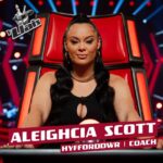 Aleighcia Scott brings reggae fire to The Voice in Wales. Reggae Tastemaker