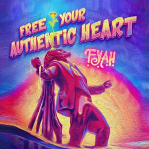 Free Your Authentic Heart: F.Y.A.H. delivers passion and power. Reggae Tastemaker