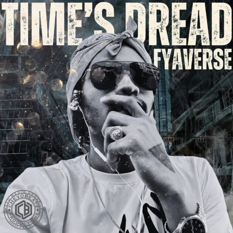 FyaVerse and ChevoBeatz deliver a sonic wake-up call with their latest single, Time’s Dread. Reggae Tastemaker