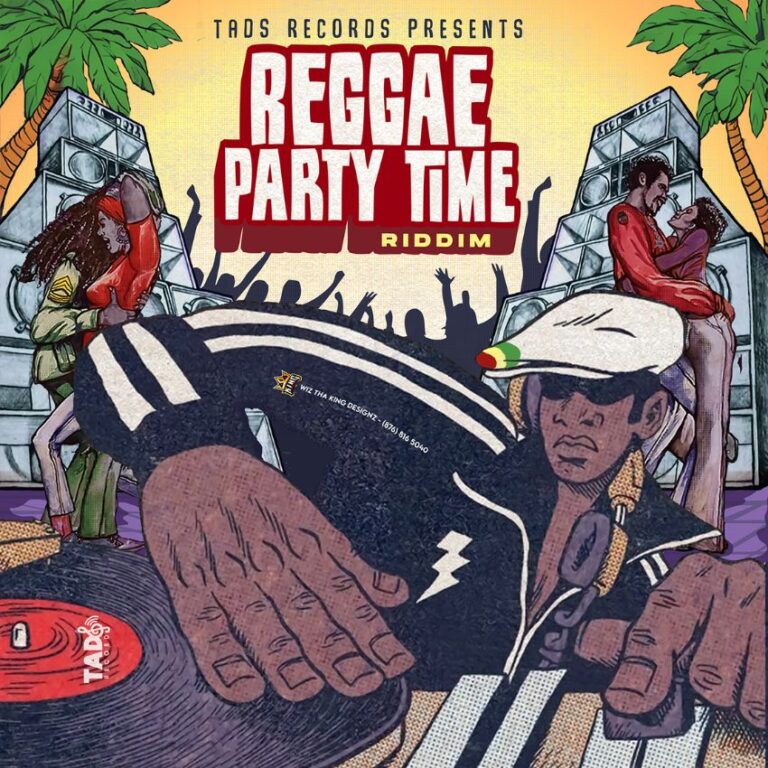 Tad’s International revives a dancefloor gem with ‘Reggae Party Time Riddim’. Reggae Tastemaker