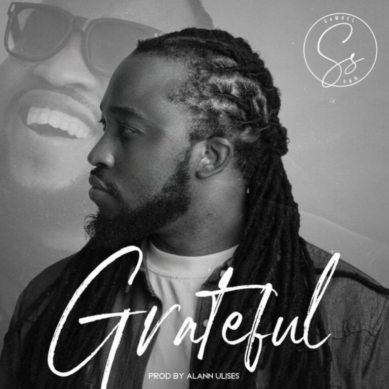 Samuel Suh radiates positivity with the new soul-stirring track, Grateful. Reggae Tastemaker