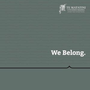 Te Matatini’s striking ‘We Belong’ brings unity with Corrella & L.A.B. Reggae Tastemaker