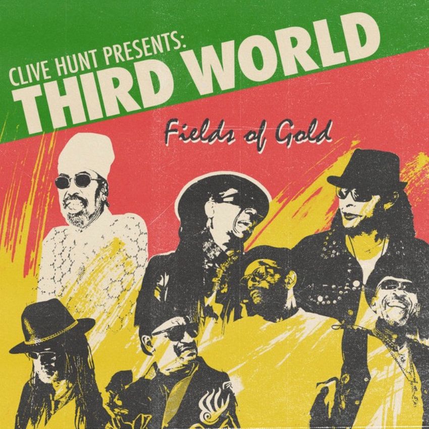 Third World and Clive Hunt breathe reggae soul into ‘Fields of Gold’ with this reggae cover. Reggae Tastemaker