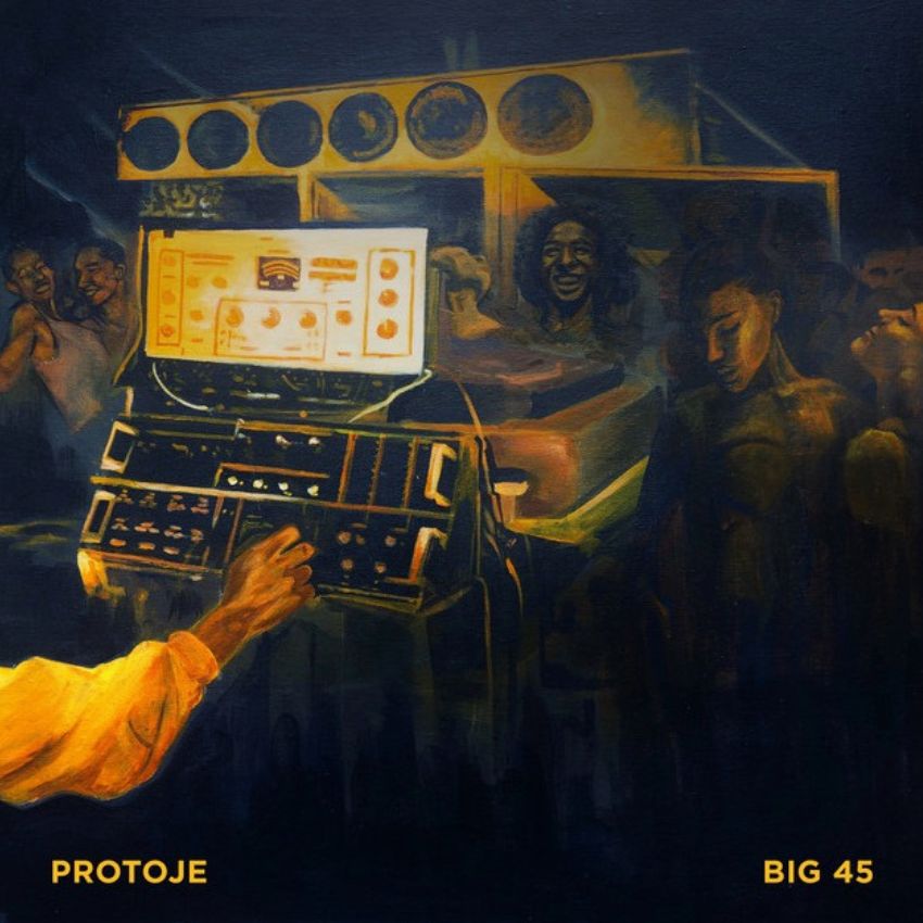 Protoje champions sound system culture on thunderous ‘Big 45’. Reggae Tastemaker