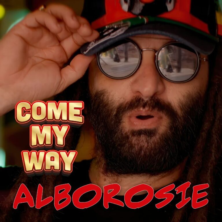 Alborosie breathes fire into a classic riddim on ‘Come My Way’. Reggae Tastemaker