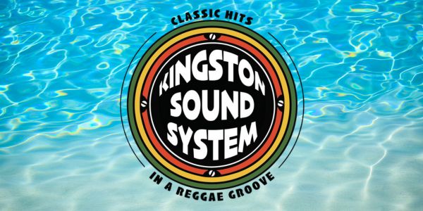 Kingston Sound System drop a masterclass in Classic Hits In A Reggae Groove. Reggae Tastemaker