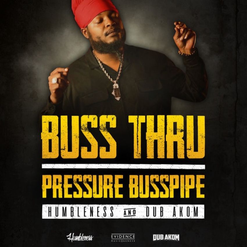 PRESSURE BUSSPIPE – BUSS THRU