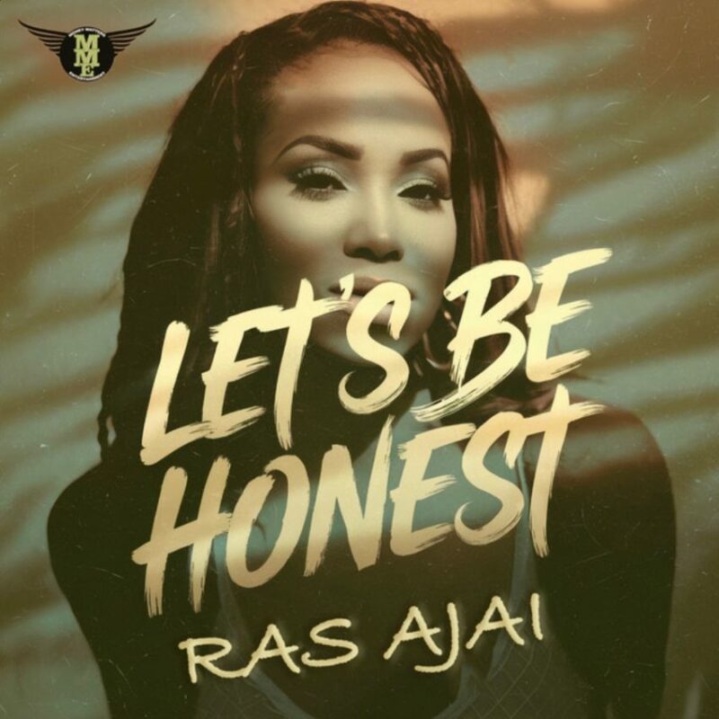 Ras Ajai drops a tropical slow burner with new single, ‘Let’s Be Honest’. Reggae Tastemaker