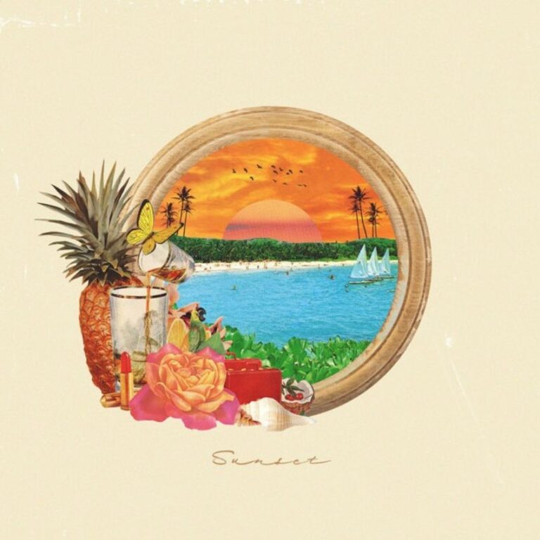 Golden hour grooves: Surfer Girl shines on 'Sunset'. Reggae Tastemaker