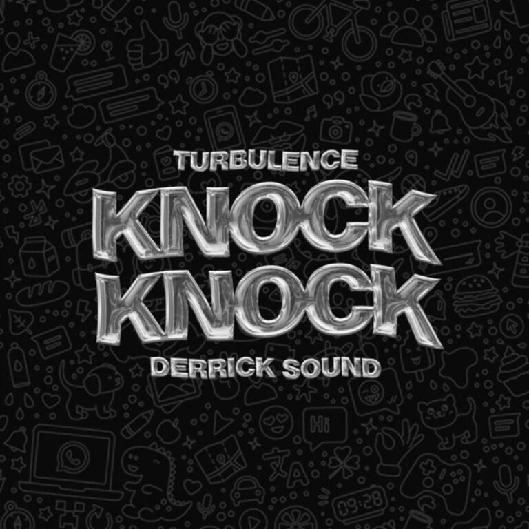 Turbulence hits a raw nerve on soul-baring cut ‘Knock Knock’. Reggae Tastemaker