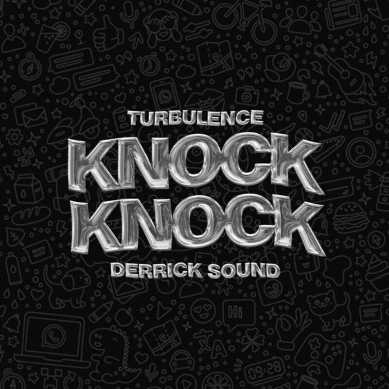 Turbulence hits a raw nerve on soul-baring cut ‘Knock Knock’. Reggae Tastemaker