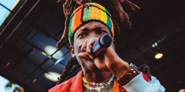 Blvk H3ro drops rooted and raw new EP ‘Winnah’. Reggae Tastemaker