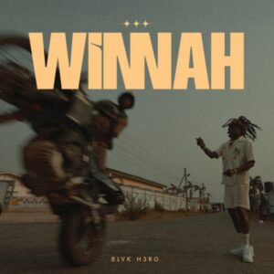 Blvk H3ro drops rooted and raw new EP ‘Winnah’. Reggae Tastemaker