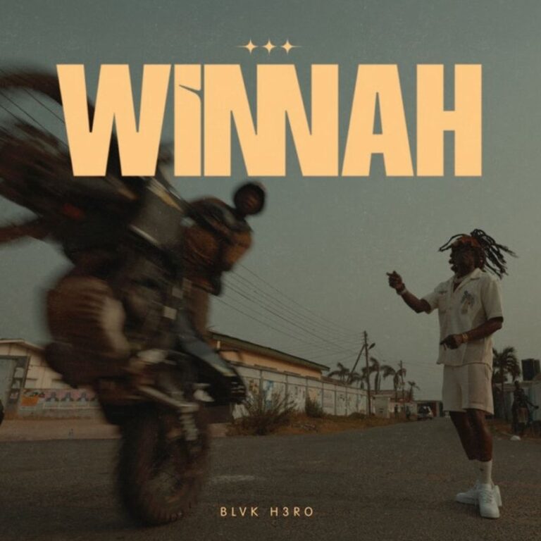 Blvk H3ro drops rooted and raw new EP ‘Winnah’. Reggae Tastemaker