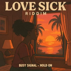 Busy Signal breathes fire and hope into ‘Hold On’ with Vikings Band. Reggae Tastemaker