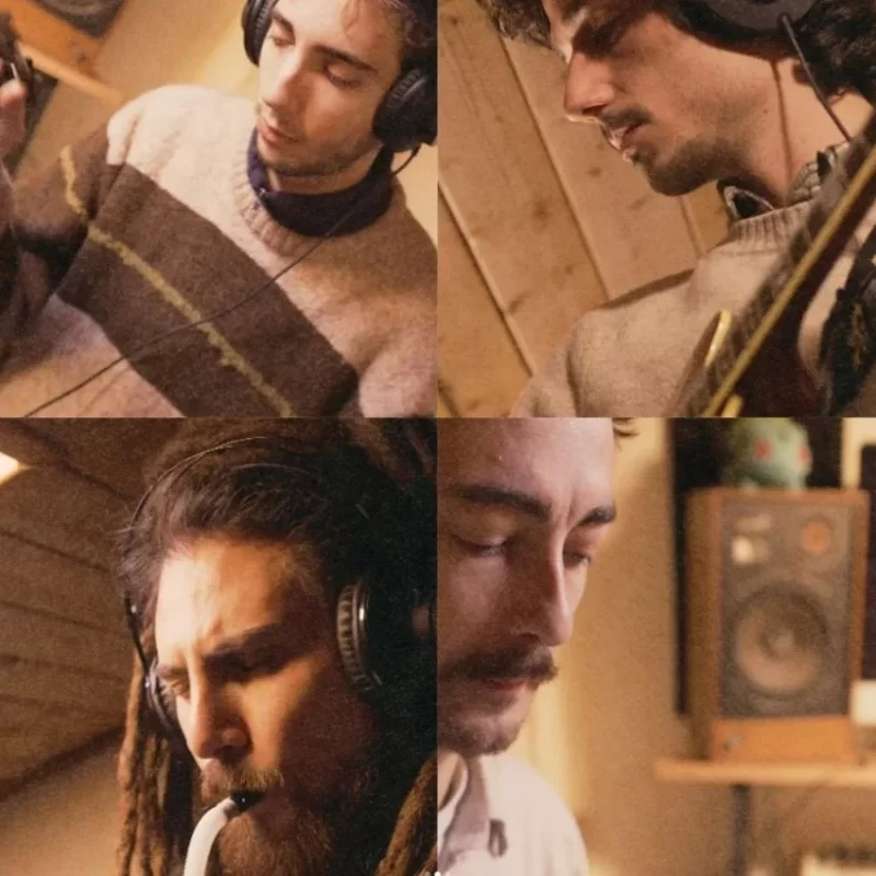 De Strangers tap deep rhythms and deeper truths on Timeless Bond. Reggae Tastemaker