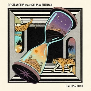 De Strangers tap deep rhythms and deeper truths on Timeless Bond. Reggae Tastemaker