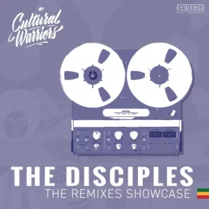 Basslines and benedictions: Earl 16, The Disciples & Culture Warriors’  “Jah Disciples” is midnight fire. Reggae Tastemaker