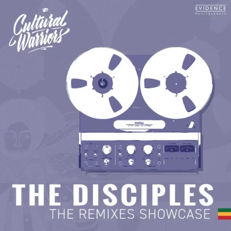 Basslines and benedictions: Earl 16, The Disciples & Culture Warriors’  “Jah Disciples” is midnight fire. Reggae Tastemaker