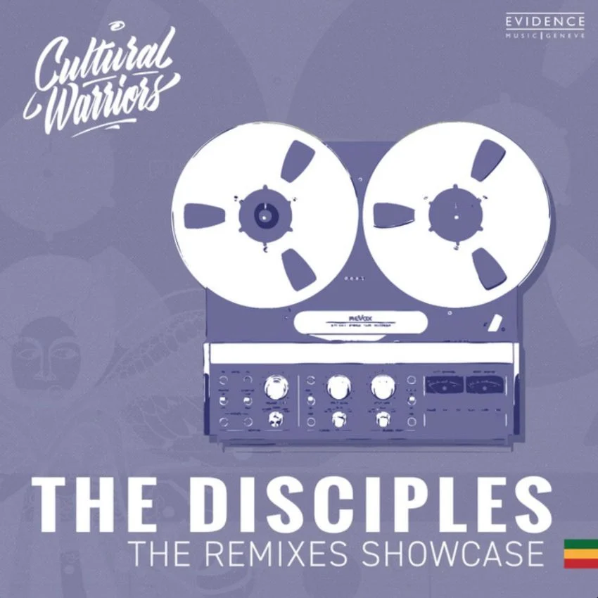 EARL 16 x THE DISCIPLES – JAH DISCIPLES