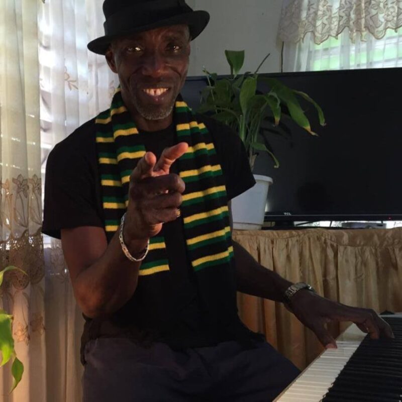 Magnetic attraction: “Rasta Woman” glows with soulful fire. Reggae Tastemaker