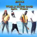 Magnetic attraction: “Rasta Woman” glows with soulful fire. Reggae Tastemaker