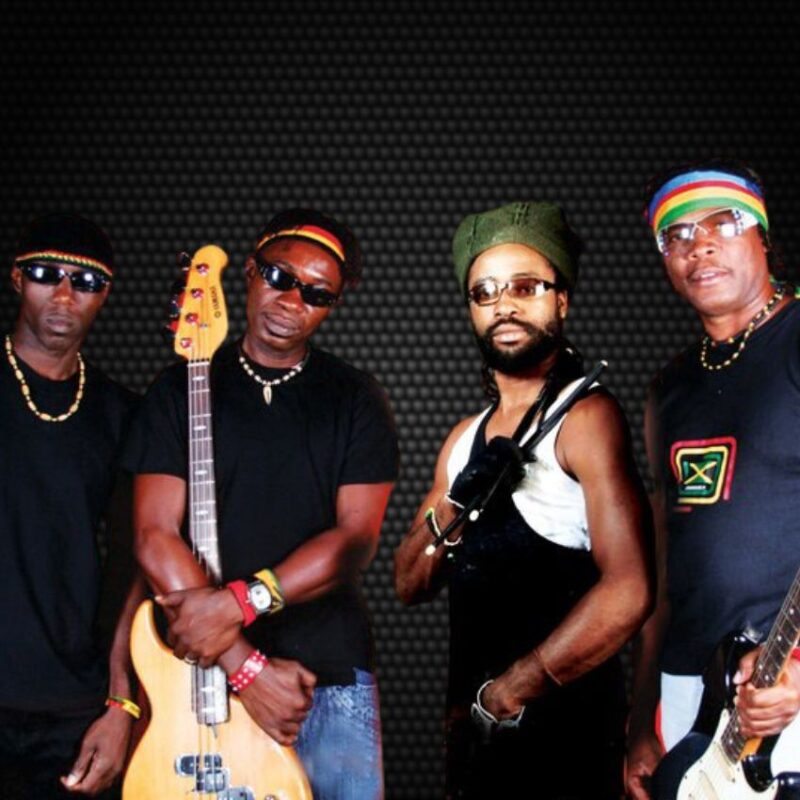 Magnetic attraction: “Rasta Woman” glows with soulful fire. Reggae Tastemaker